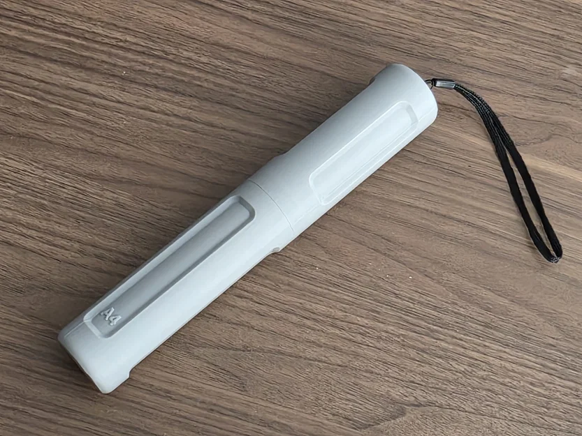 Ống Đựng Tài Liệu A4 Gọn Nhẹ (Cơ chế khóa cài Snap-Lock) - Image 2