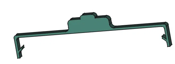 Kẹp cố định chậu cây tự tưới - Thiết kế tiện lợi cho người yêu cây - Image 1