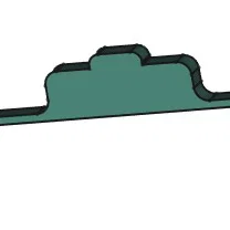 Kẹp cố định chậu cây tự tưới - Thiết kế tiện lợi cho người yêu cây