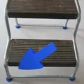 Đầu bọc chân bậc thang xe Camper (Campervan step feet cap) - Thumbnail 1