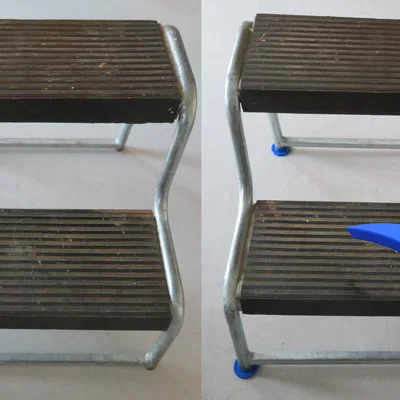 Đầu bọc chân bậc thang xe Camper (Campervan step feet cap)