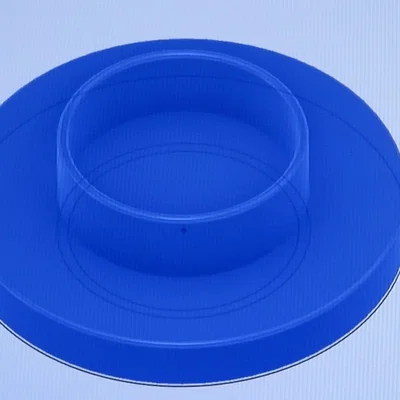 Đầu bọc chân bậc thang xe Camper (Campervan step feet cap)
