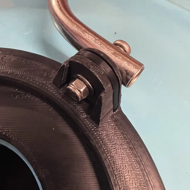 Ngàm gắn tay cầm thay thế cho máy hút bụi hồ bơi Steinbach Speed Cleaner - Image 4