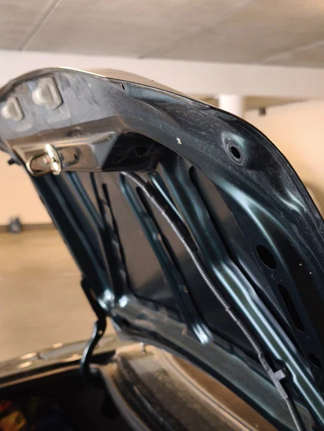 Nút cao su chặn cốp (Trunk Stopper) cho Mazda MX5/Miata NB - Image 3