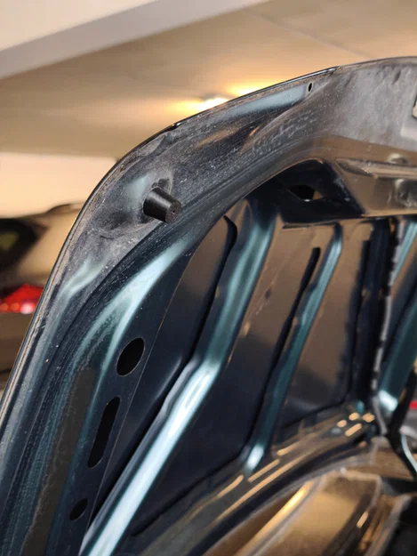 Nút cao su chặn cốp (Trunk Stopper) cho Mazda MX5/Miata NB - Image 4