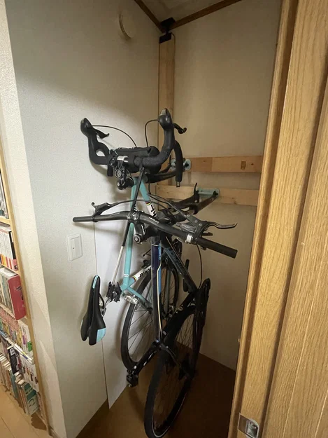 Ngàm Gắn Phuộc Trước Xe Đạp Đường Trường (100mm) - Image 1