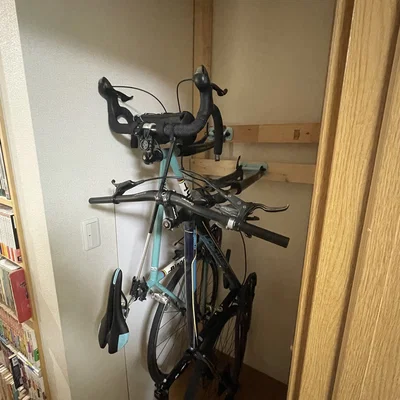 Ngàm Gắn Phuộc Trước Xe Đạp Đường Trường (100mm)