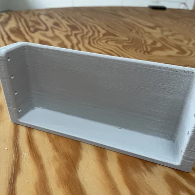 Kệ đựng gia vị cho xe VW T5