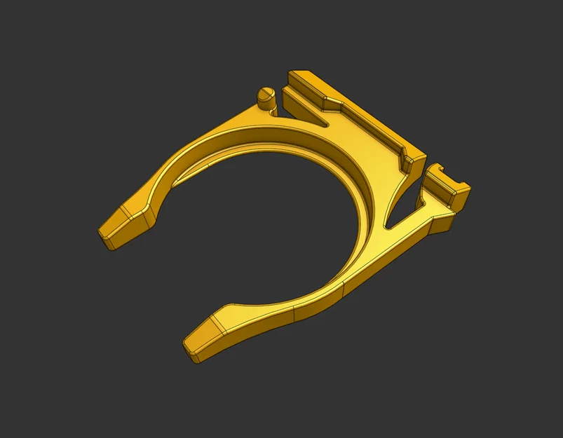 Khay giữ pin CR2032 thay thế cho remote điều khiển - Image 1