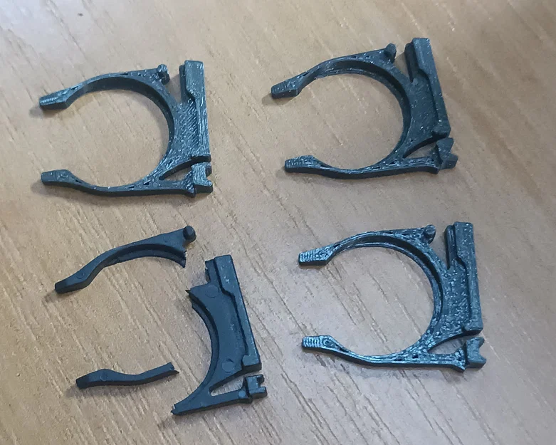 Khay giữ pin CR2032 thay thế cho remote điều khiển - Image 2