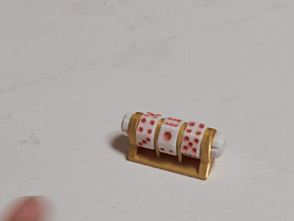 Đồ chơi xúc xắc xoay để bàn độc đáo - Image 2