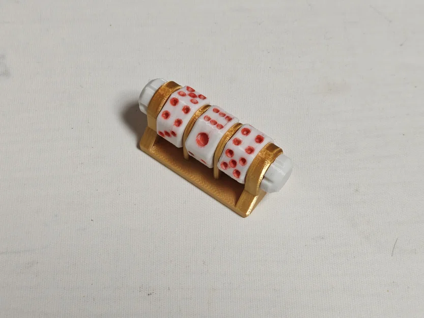 Đồ chơi xúc xắc xoay để bàn độc đáo - Image 4