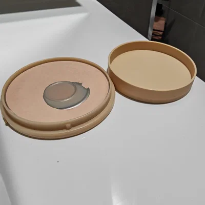 Nắp đậy thay thế cho hộp phấn phủ Rimmel London Stay Matte in 3D