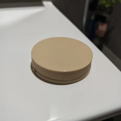 Nắp đậy thay thế cho hộp phấn phủ Rimmel London Stay Matte in 3D