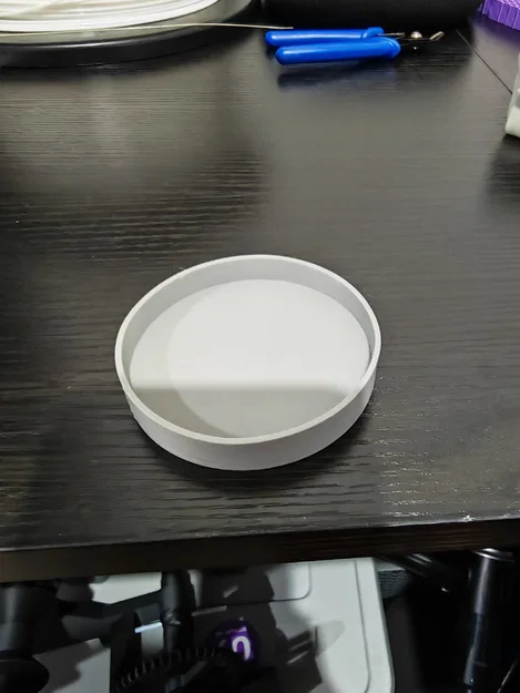 Nắp đậy thay thế cho hộp phấn phủ Rimmel London Stay Matte in 3D - Image 3