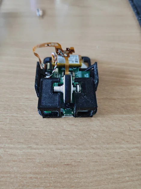 Superlight Crazylight (Bản mod lấy cảm hứng từ Zero Mouse) - Image 1