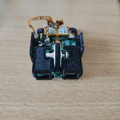 Superlight Crazylight (Bản mod lấy cảm hứng từ Zero Mouse)