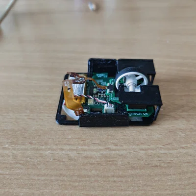 Superlight Crazylight (Bản mod lấy cảm hứng từ Zero Mouse)