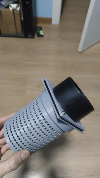 Hũ lọc khí tùy chỉnh (Customizable air filter can) - Image 1