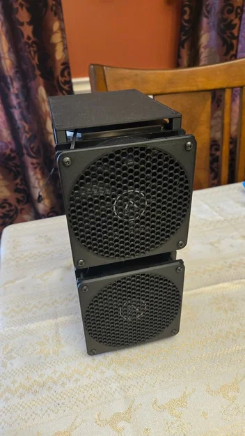 Khay Đựng Ổ Cứng 3.5" Dạng Mô-đun Xếp Chồng - Image 1