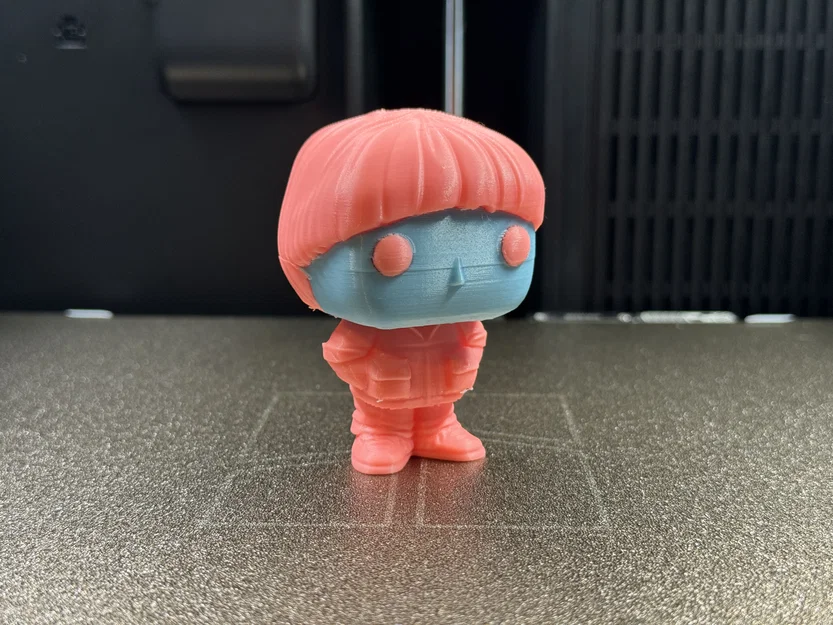 Mô hình Will Upside Down phong cách Funko Pop Kinder Joy - Image 1