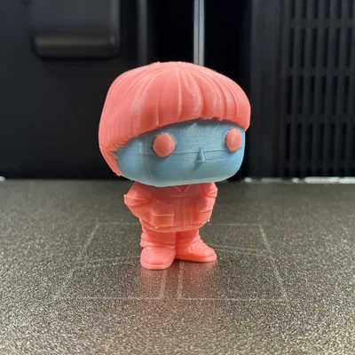 Mô hình Will Upside Down phong cách Funko Pop Kinder Joy