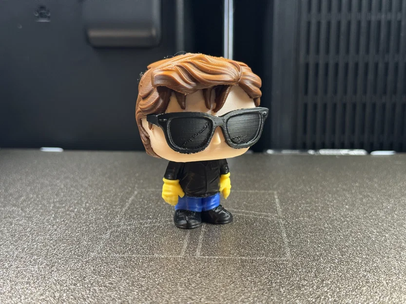 Mô hình Steve Kinder Joy Funko Figure - Image 1