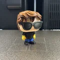 Mô hình Steve Kinder Joy Funko Figure - Thumbnail 1