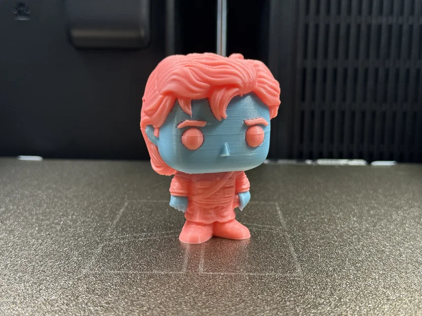 Mô hình Steve Upside Down Funko Figure Kinder Joy - Image 1