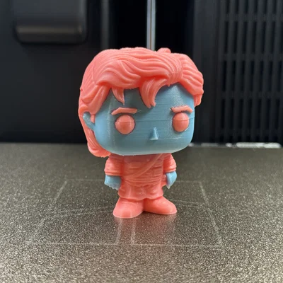 Mô hình Steve Upside Down Funko Figure Kinder Joy
