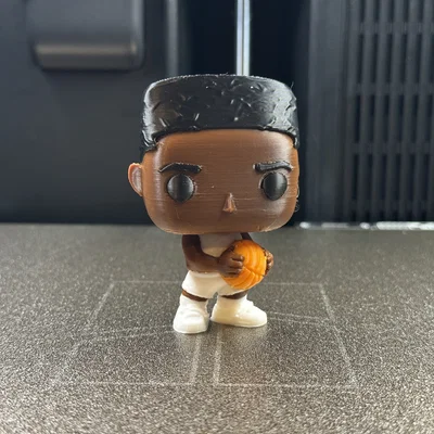 Mô hình Lucas Kinder Joy Funko từ Stranger Things