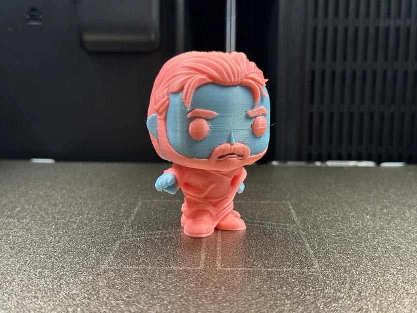 Mô hình Hopper Upside Down phiên bản Funko Kinder Joy - Image 1