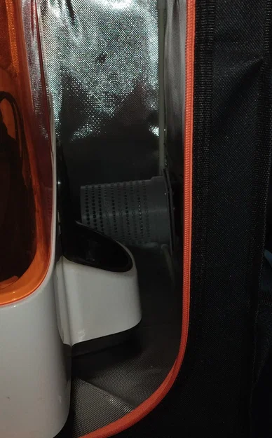 Bộ lọc khí than hoạt tính tùy chỉnh cho vỏ máy in 3D YOOPAI - Image 1