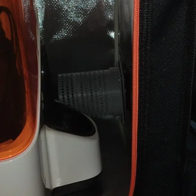 Bộ lọc khí than hoạt tính tùy chỉnh cho vỏ máy in 3D YOOPAI