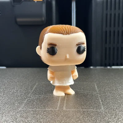Mô hình Eleven Kinder Joy Funko Stranger Things
