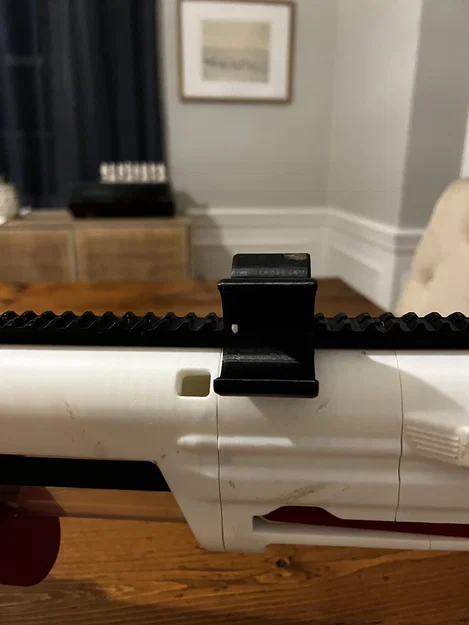 Bộ kẹp vỏ đạn Nerf (Shell Holder) - In 3D không cần ốc vít - Image 4