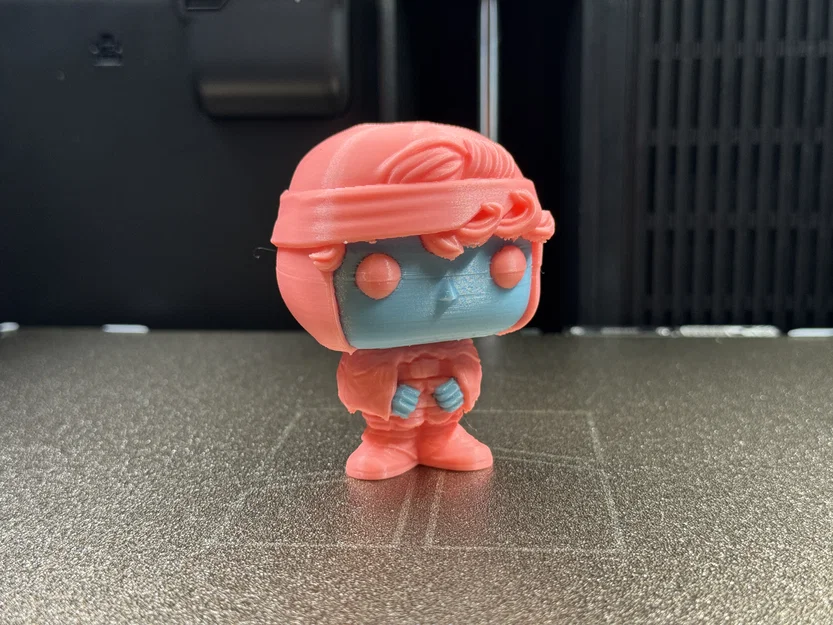 Mô hình Dustin Upside Down Funko Figure Stranger Things - Image 1