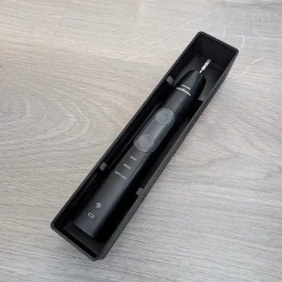 Khay giữ bàn chải điện Philips Sonicare chuẩn hệ Gridfinity