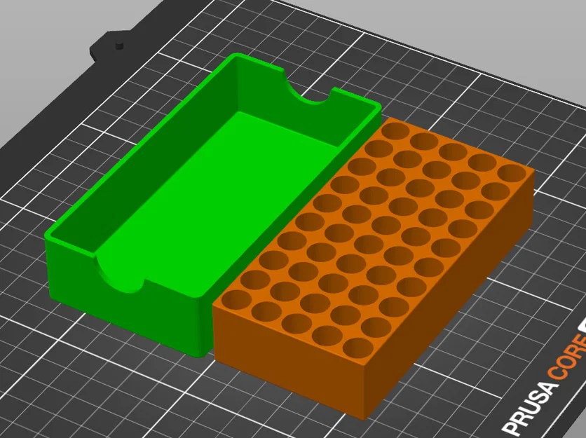 Hộp Đựng Đạn 9mm, .380 ACP - Image 1