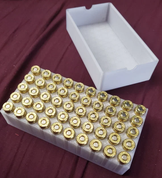 Hộp Đựng Đạn 9mm, .380 ACP - Image 2