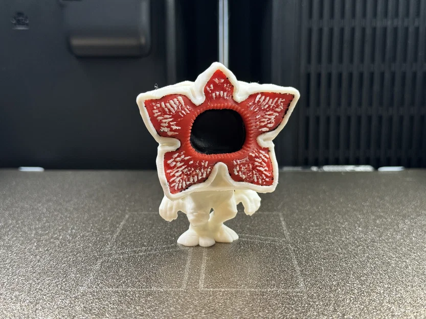 Mô hình Demogorgon Kinder Joy Funko từ Stranger Things - Image 1