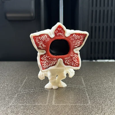 Mô hình Demogorgon Kinder Joy Funko từ Stranger Things