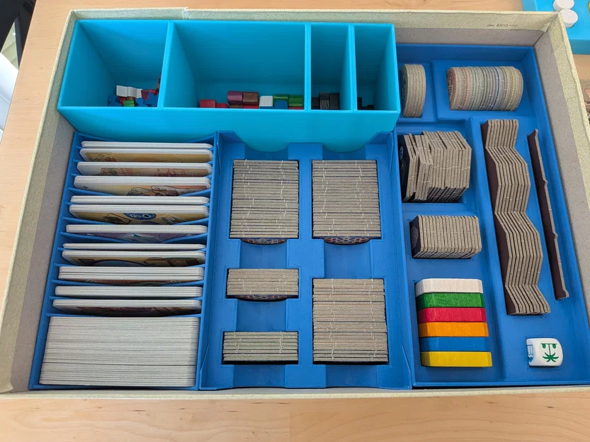 Bộ chuyển đổi/Sắp xếp Not-So-Big-Box cho Alhambra - Image 2