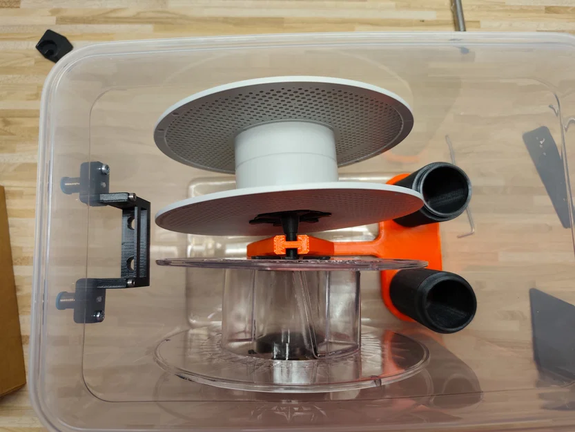 Bộ giá lăn và hộp sấy Drybox cho IKEA 365+ 10,2L (Phiên bản 2026) - Image 1