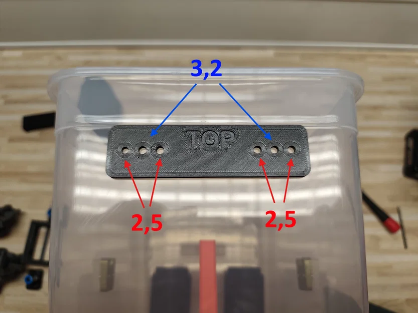 Bộ giá lăn và hộp sấy Drybox cho IKEA 365+ 10,2L (Phiên bản 2026) - Image 2