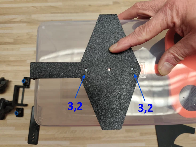 Bộ giá lăn và hộp sấy Drybox cho IKEA 365+ 10,2L (Phiên bản 2026) - Image 3