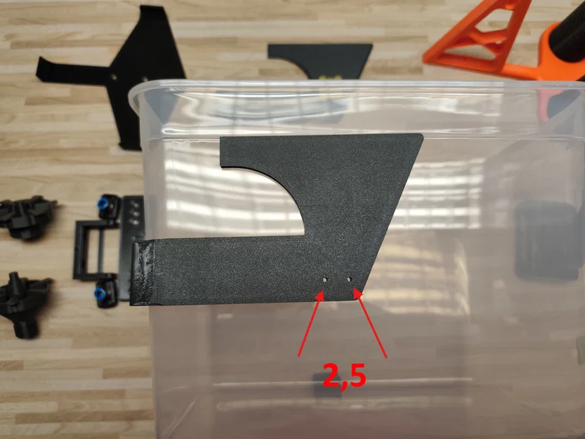 Bộ giá lăn và hộp sấy Drybox cho IKEA 365+ 10,2L (Phiên bản 2026) - Image 7