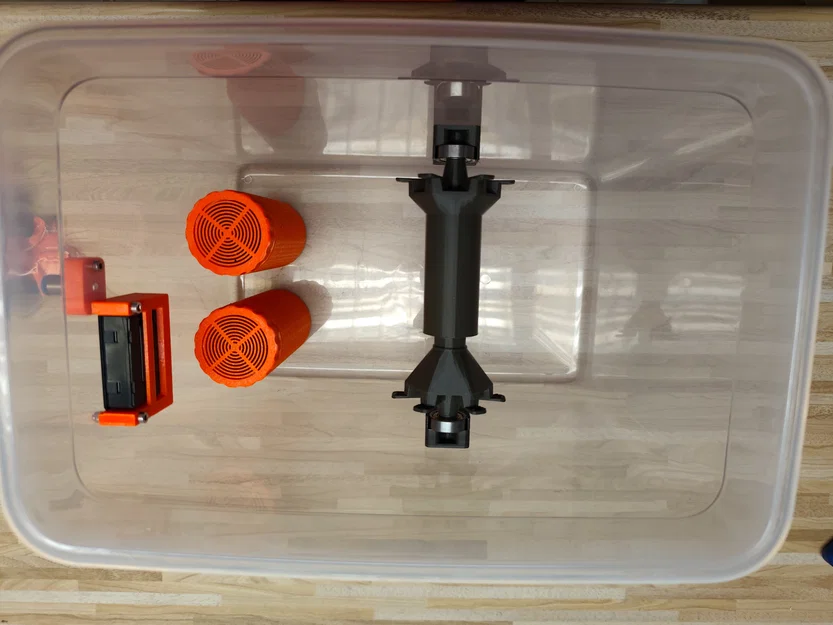 Bộ giá lăn và hộp sấy Drybox cho IKEA 365+ 10,2L (Phiên bản 2026) - Image 8