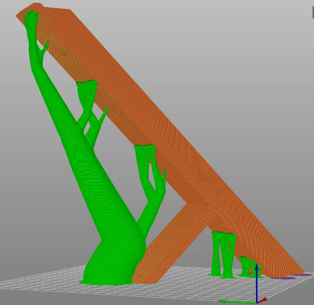 Ray trượt ngăn tủ lạnh Kenmore Coldspot (đời 1995) - Image 1