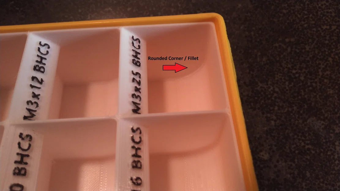 Bộ Khay Sắp Xếp Linh Kiện Voron Cho Hộp Stanley Organizer - Image 4